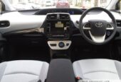 Toyota Prius DW50 4th Gen 2016