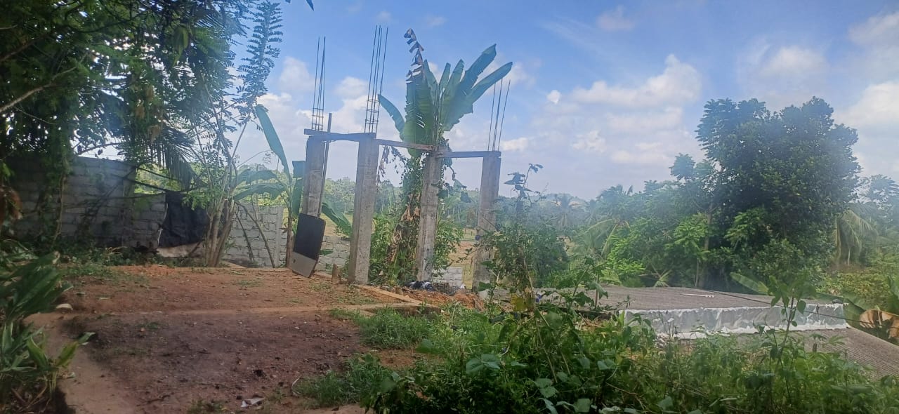 Land for Sale Kahathuduwa