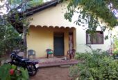 A House with Land for Sale in Alawwa ,Maharachchimulla