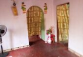 A House with Land for Sale in Alawwa ,Maharachchimulla