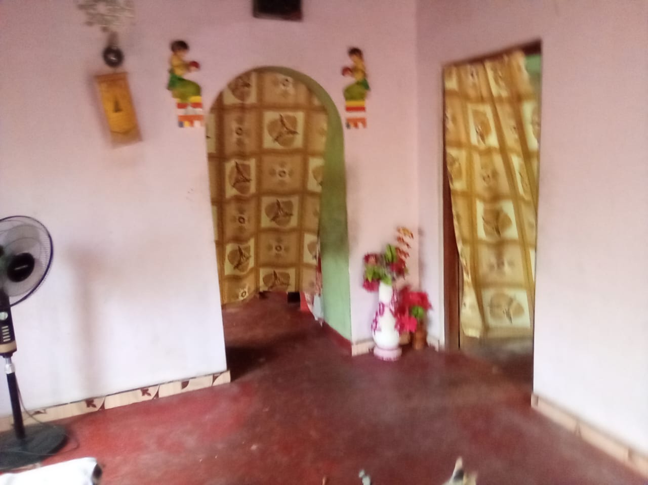 A House with Land for Sale in Alawwa ,Maharachchimulla