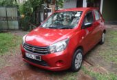 Suzuki Celerio Auto 2015