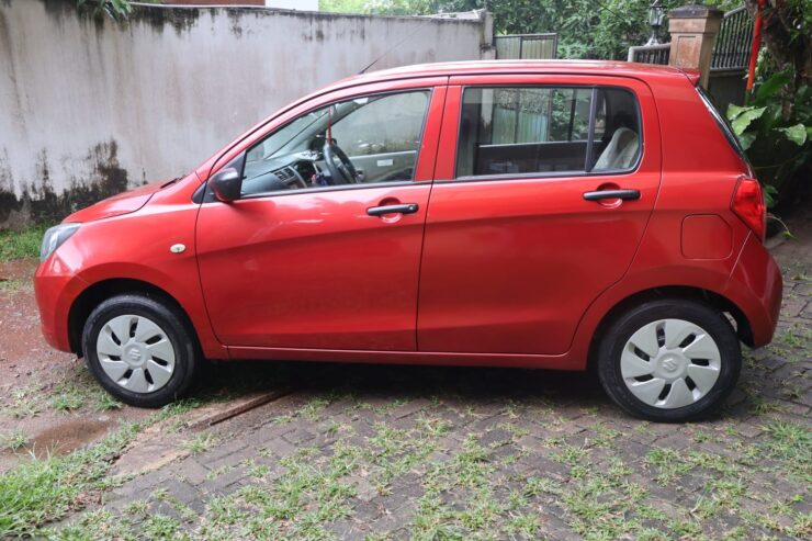 Suzuki Celerio Auto 2015