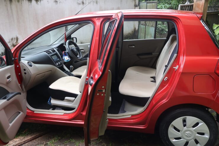 Suzuki Celerio Auto 2015