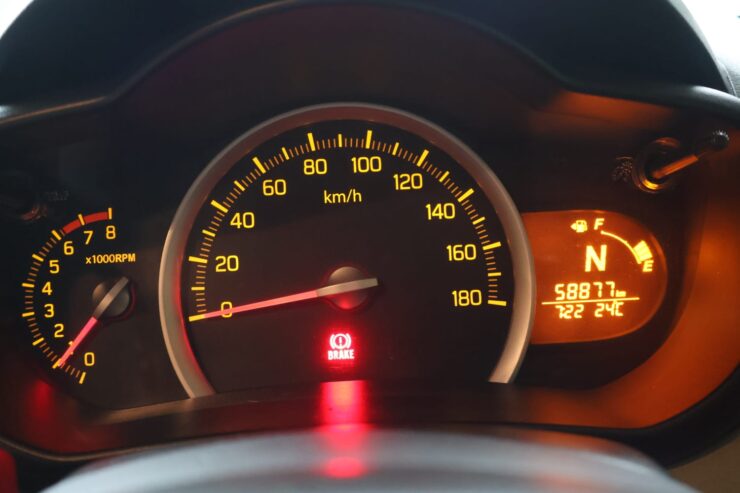 Suzuki Celerio Auto 2015