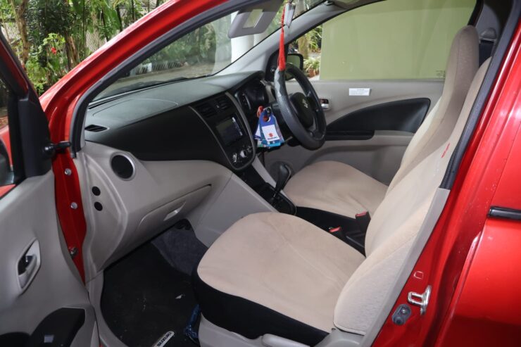 Suzuki Celerio Auto 2015