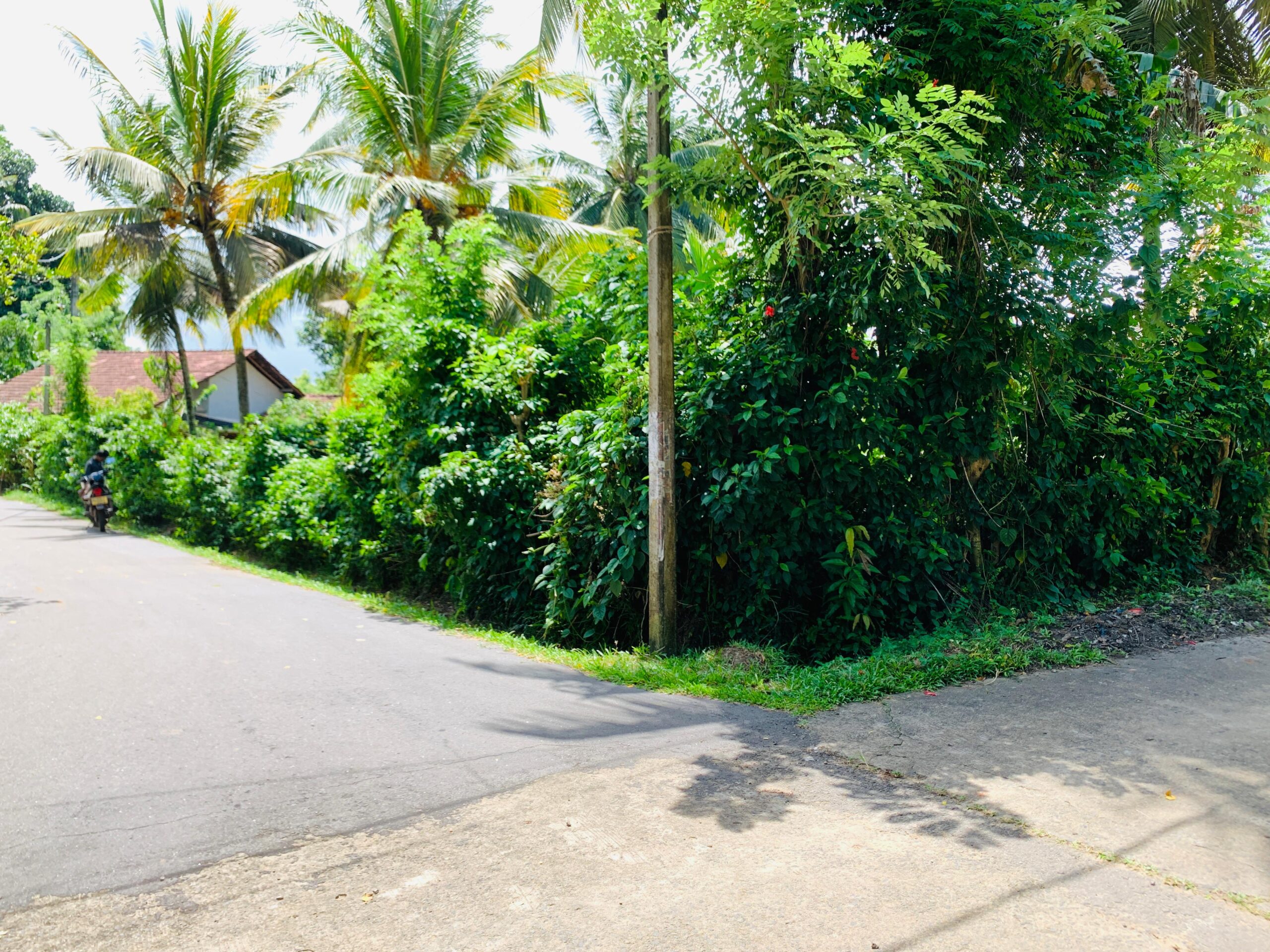 Land for Sale in Kamburugamuwa, Matara