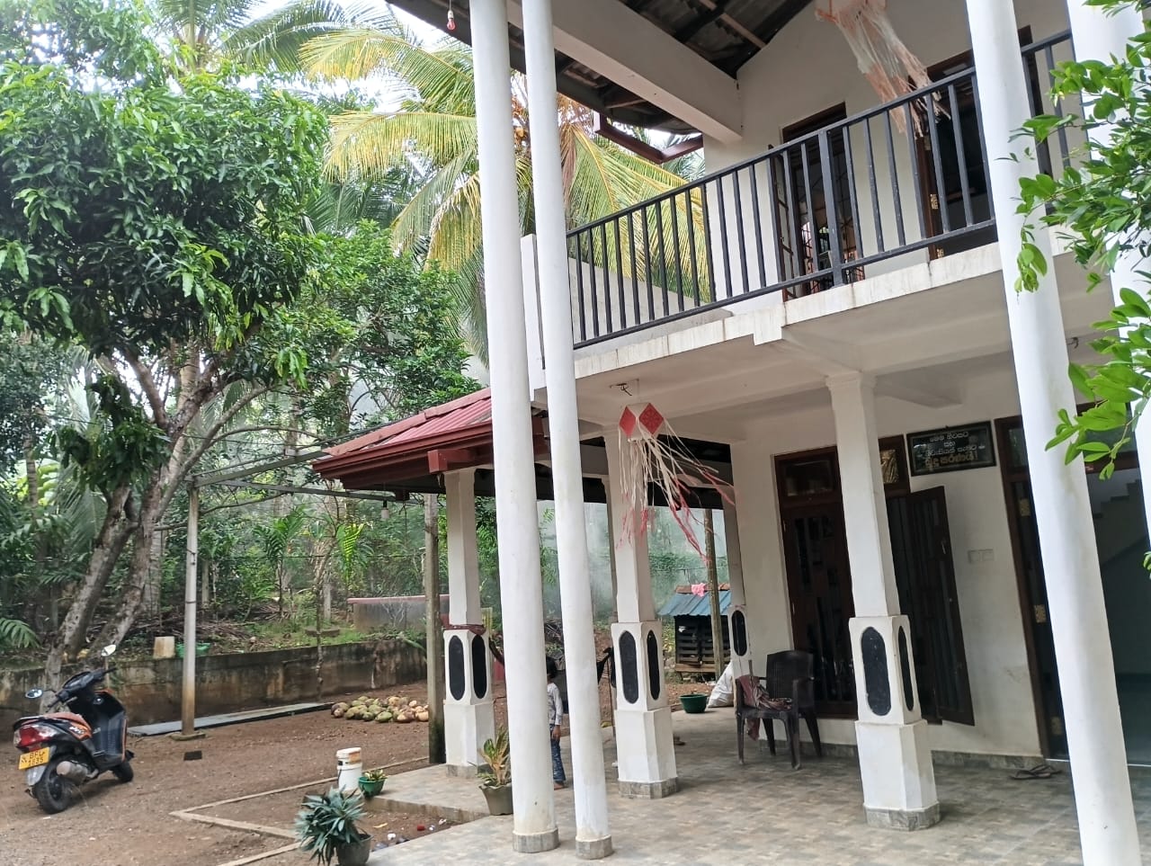 Two Story House For Sale In Alawwa