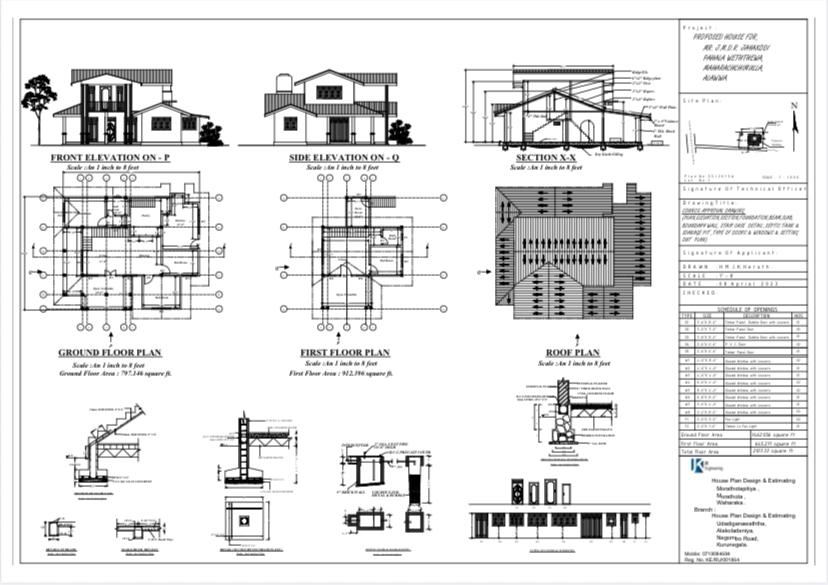 Two Story House For Sale In Alawwa