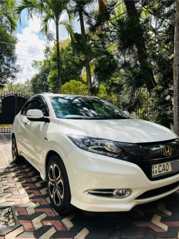 Honda Vezel 2016