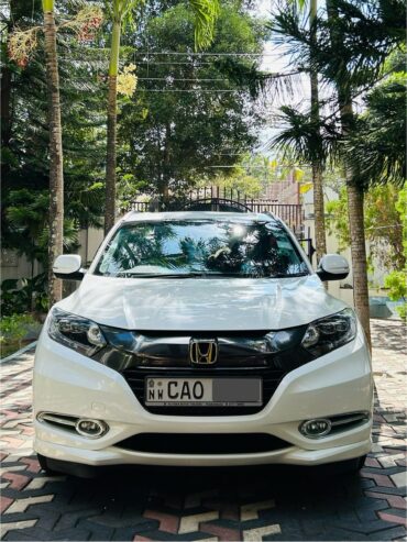 Honda Vezel 2016