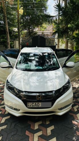Honda Vezel 2016