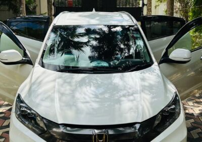 Honda Vezel 2016