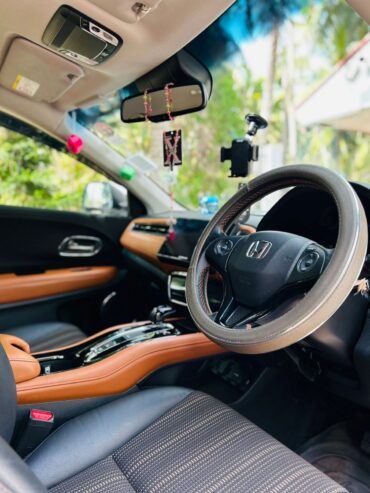 Honda Vezel 2016