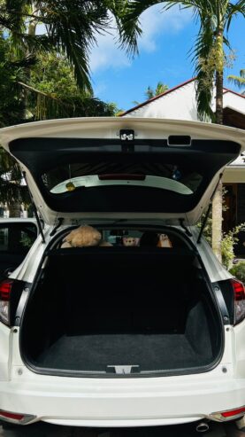 Honda Vezel 2016