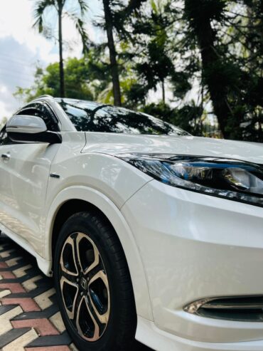 Honda Vezel 2016