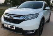 Honda CRV Masterpiece 2018