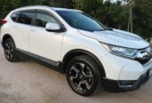 Honda CRV Masterpiece 2018