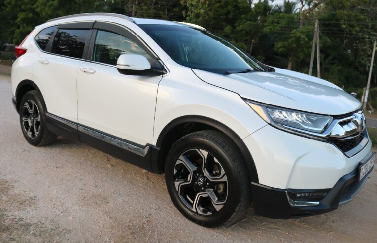 Honda CRV Masterpiece 2018