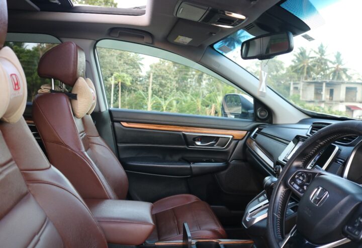 Honda CRV Masterpiece 2018