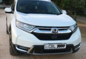Honda CRV Masterpiece 2018
