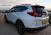 Honda CRV Masterpiece 2018
