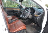 Honda CRV Masterpiece 2018