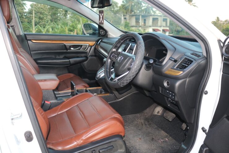 Honda CRV Masterpiece 2018