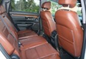 Honda CRV Masterpiece 2018