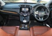 Honda CRV Masterpiece 2018