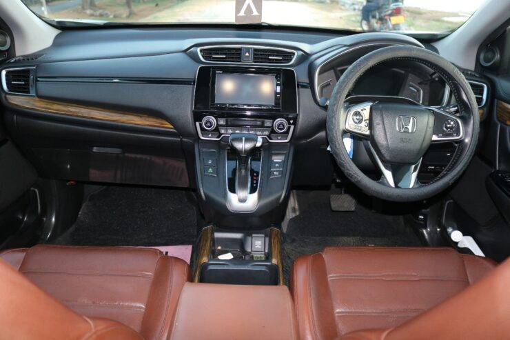 Honda CRV Masterpiece 2018