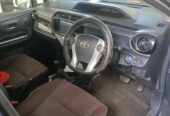 Toyota Aqua 2014