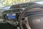 Toyota Aqua 2014