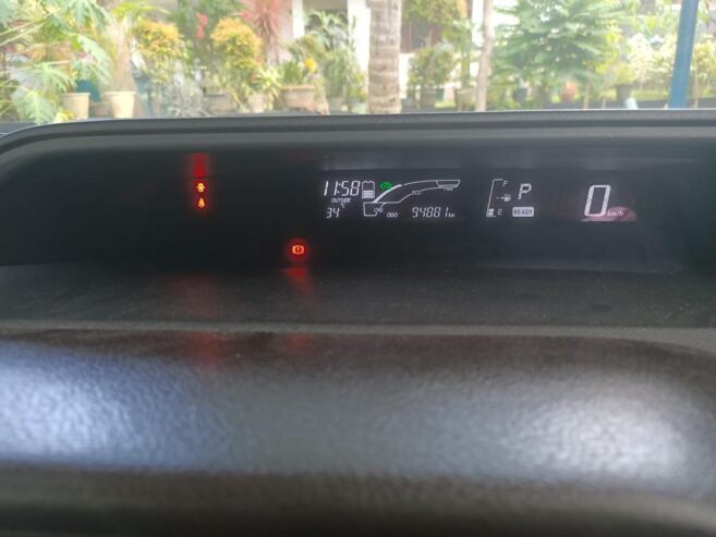 Toyota Aqua 2014