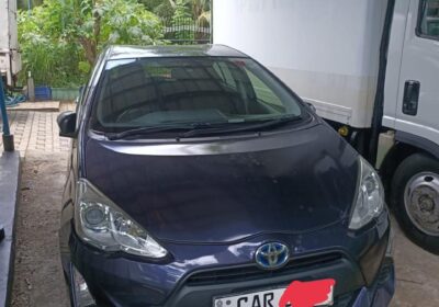 Toyota Aqua 2014