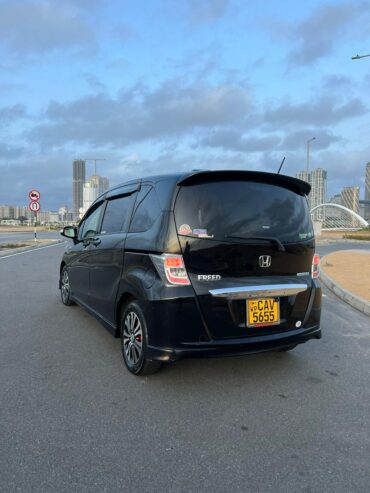 Honda Freed 2014