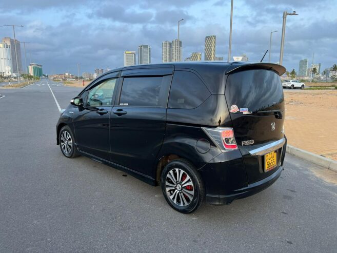 Honda Freed 2014
