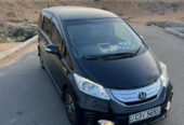 Honda Freed 2014