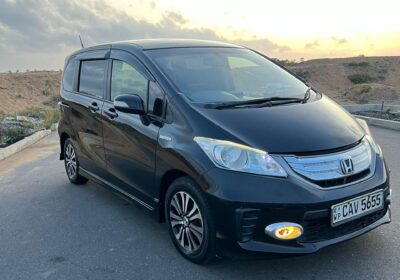 Honda Freed 2014