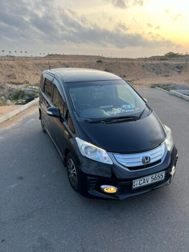 Honda Freed 2014