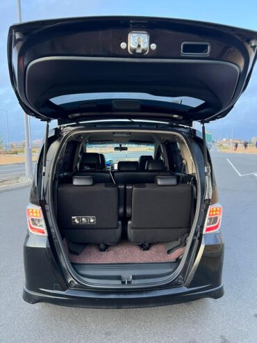 Honda Freed 2014