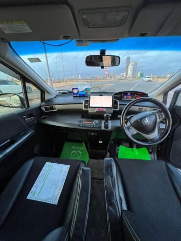 Honda Freed 2014