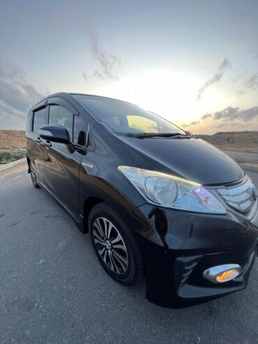 Honda Freed 2014