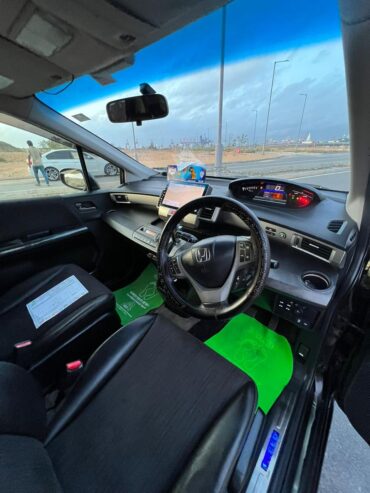 Honda Freed 2014
