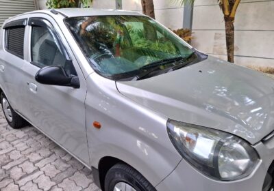 Suzuki Alto 2015