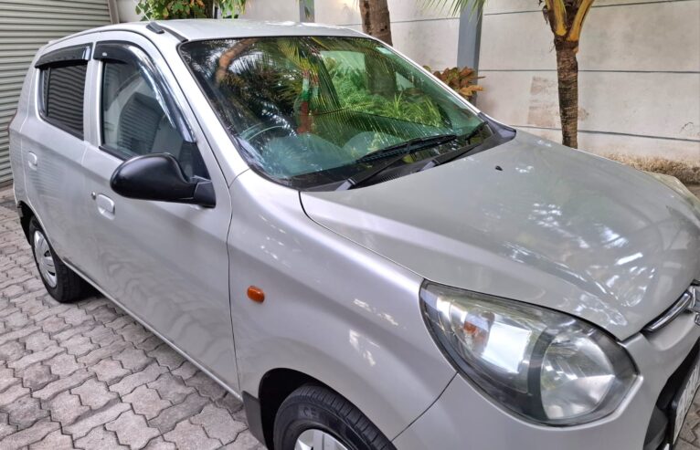 Suzuki Alto 2015