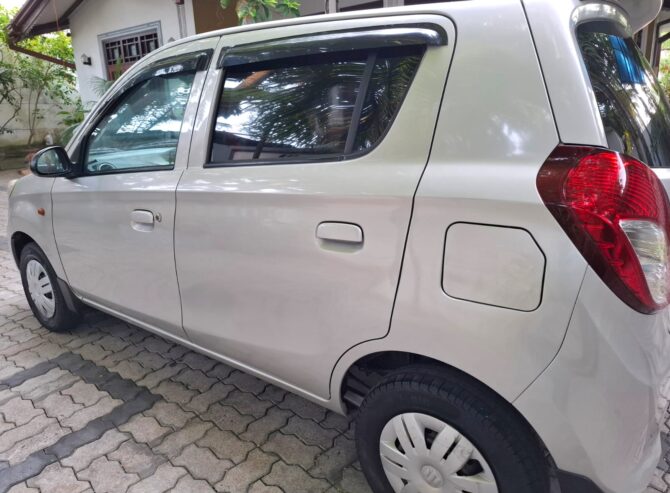 Suzuki Alto 2015