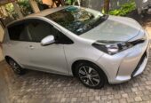 Toyota Vitz 2015
