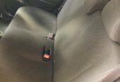 Toyota Vitz 2015