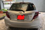 Toyota Vitz 2015